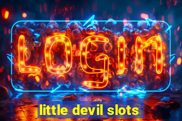 little devil slots